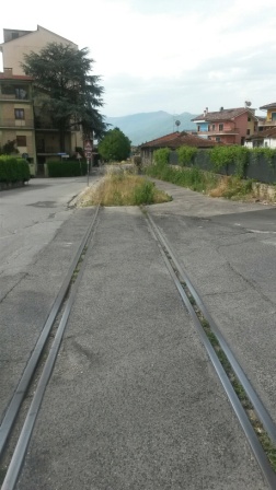 ferrovia ex zuxxherificio di avezzano-foto Augusto Di Bastiano