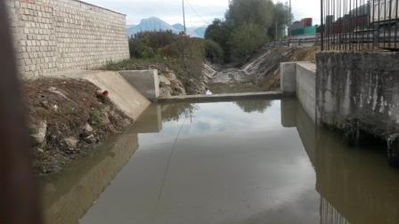 Avezzano-Due depuratori ed i reflui della città si perdono per fossi e canali fino a giungere al fiume Liri